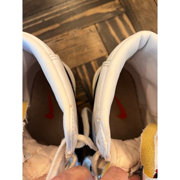 Nike Blazer Mid 77 Sneaker Shoe Women 7.5 Grunge Retro Basketball Classic Twee - Picture 11 of 13